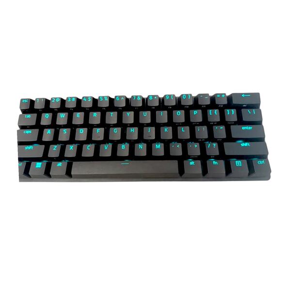 Razer Huntsman Mini 60% RGB Gaming Keyboard - Pre-Owned - Picture 6 of 11